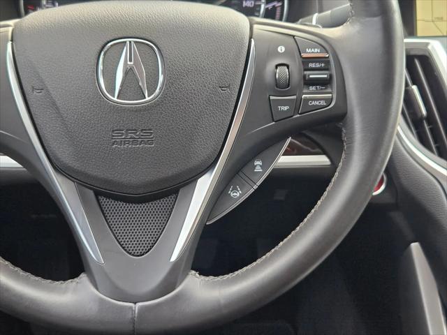 2016 Acura TLX V6 Advance
