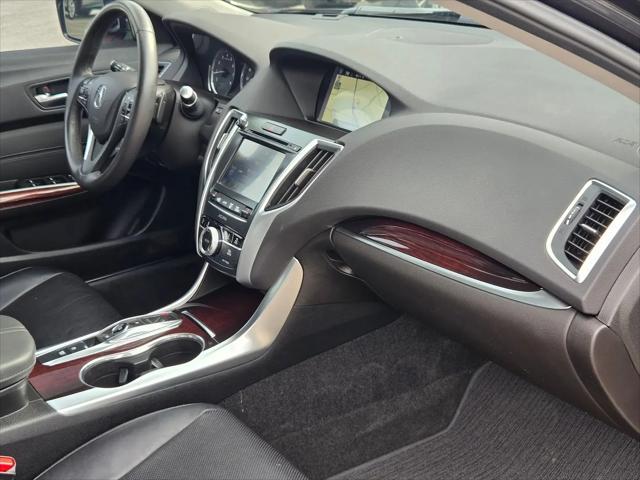 2016 Acura TLX V6 Advance