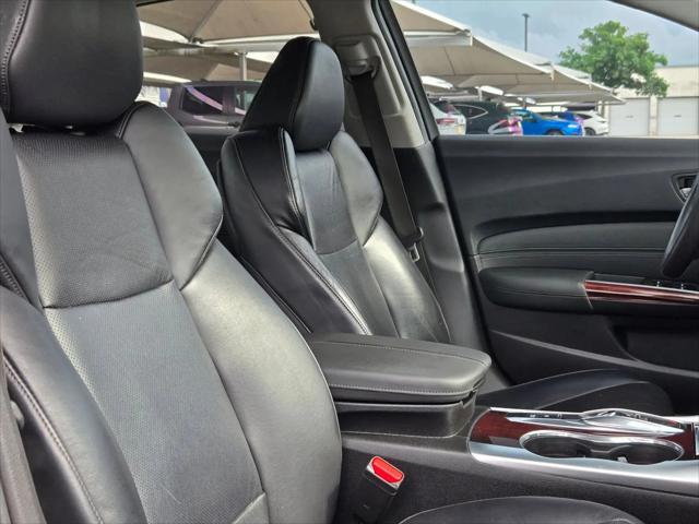 2016 Acura TLX V6 Advance