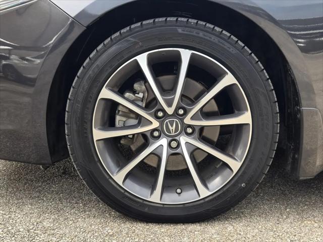 2016 Acura TLX V6 Advance