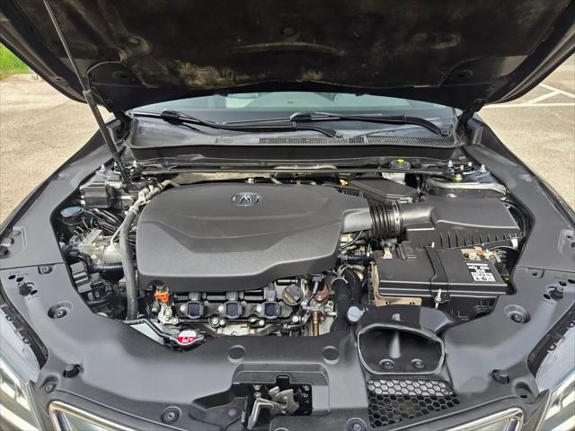 2016 Acura TLX V6 Advance