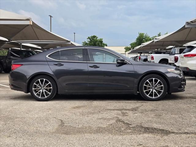 2016 Acura TLX V6 Advance