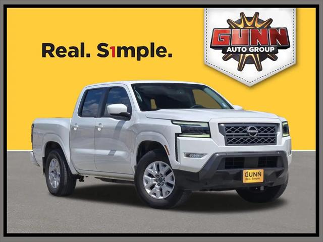 2022 Nissan Frontier Crew Cab SV 4x2 for sale in San Antonio, TX