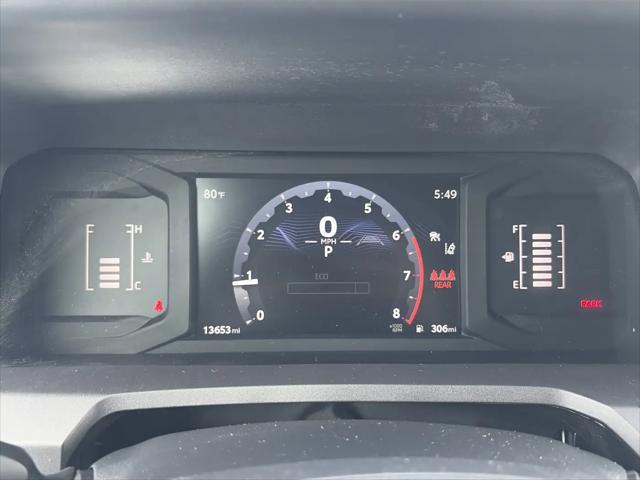 2025 Toyota Tacoma SR5