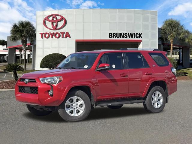 2023 Toyota 4Runner SR5 Premium for sale in Brunswick, GA