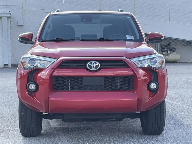2023 Toyota 4Runner SR5 Premium