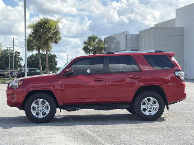 2023 Toyota 4Runner SR5 Premium