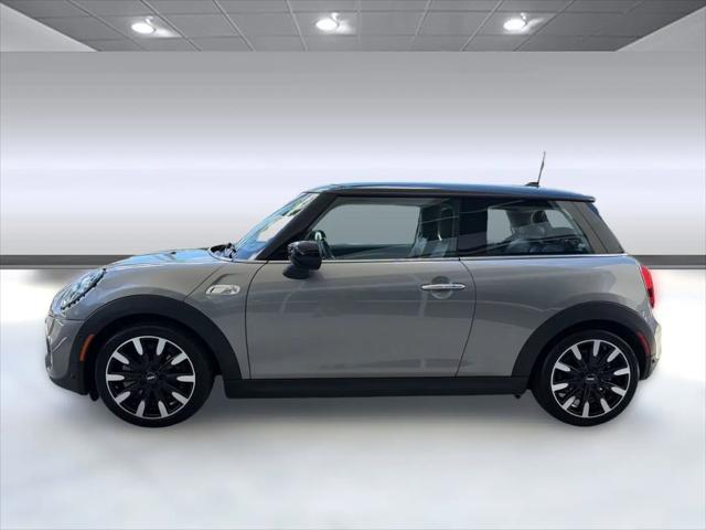 2021 MINI Hardtop Cooper S
