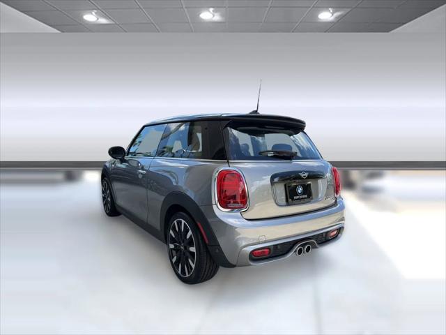 2021 MINI Hardtop Cooper S
