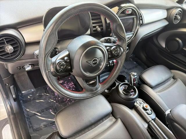 2021 MINI Hardtop Cooper S