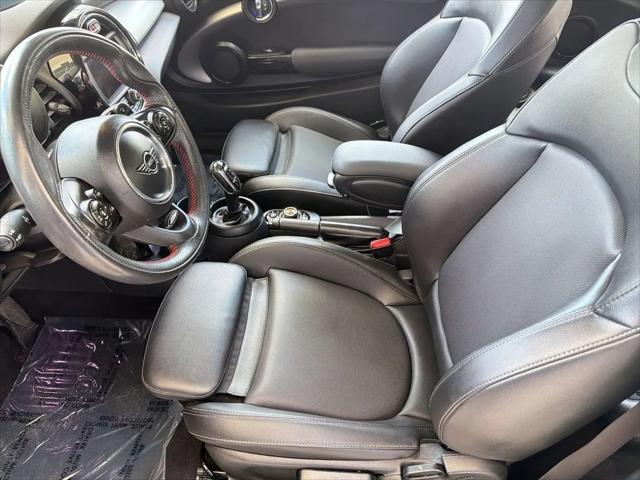 2021 MINI Hardtop Cooper S