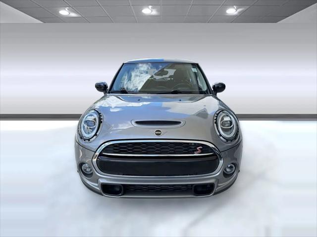 2021 MINI Hardtop Cooper S
