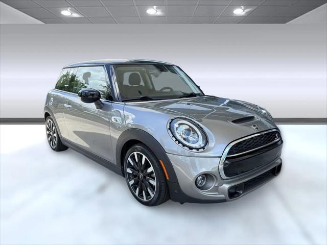 2021 MINI Hardtop Cooper S