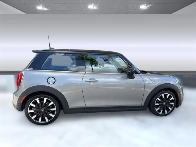 2021 MINI Hardtop Cooper S
