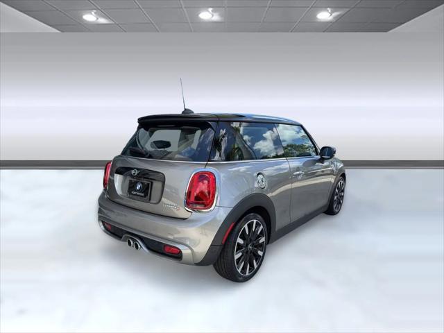 2021 MINI Hardtop Cooper S