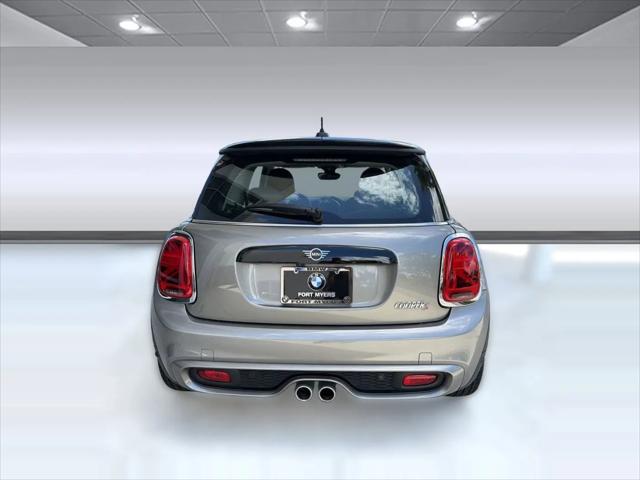 2021 MINI Hardtop Cooper S