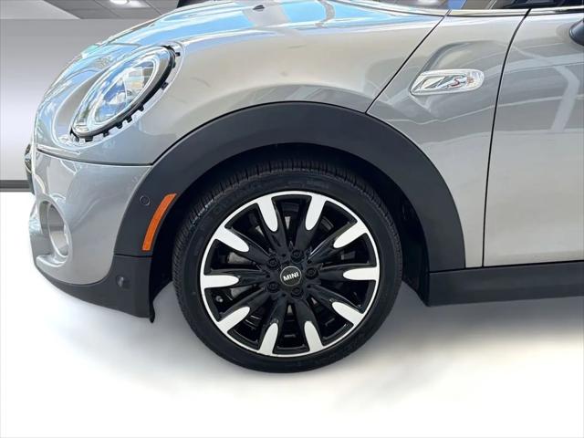2021 MINI Hardtop Cooper S