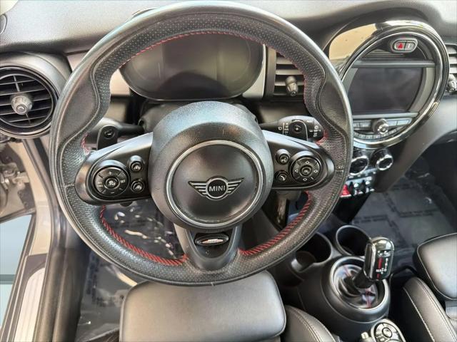 2021 MINI Hardtop Cooper S