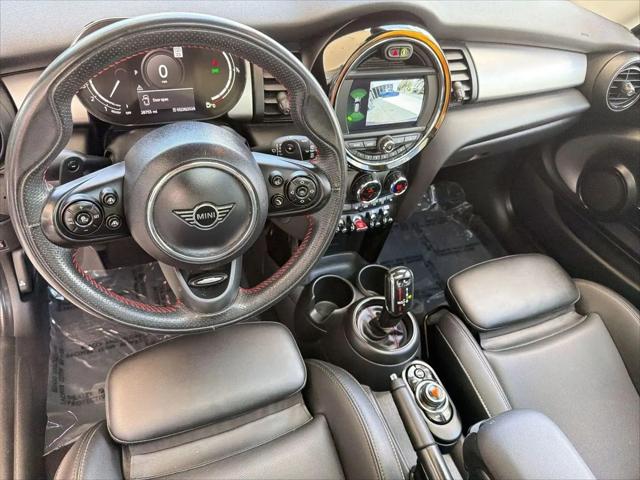 2021 MINI Hardtop Cooper S