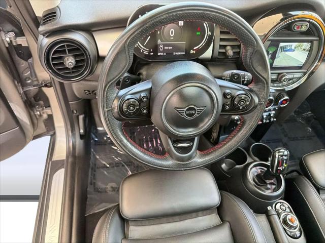 2021 MINI Hardtop Cooper S