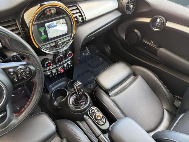 2021 MINI Hardtop Cooper S