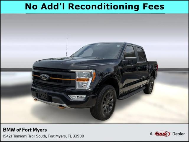 2022 Ford F-150 Tremor for sale in Fort Myers, FL