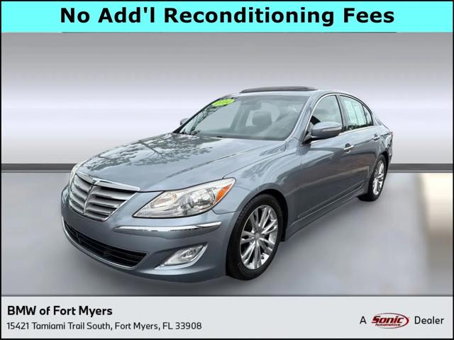 2014 Hyundai Genesis 3.8 for sale in Fort Myers, FL