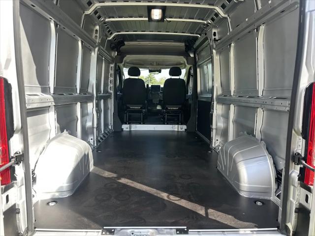 2026 Ram ProMaster 2500 Cargo Van SLT High Roof 159 WB