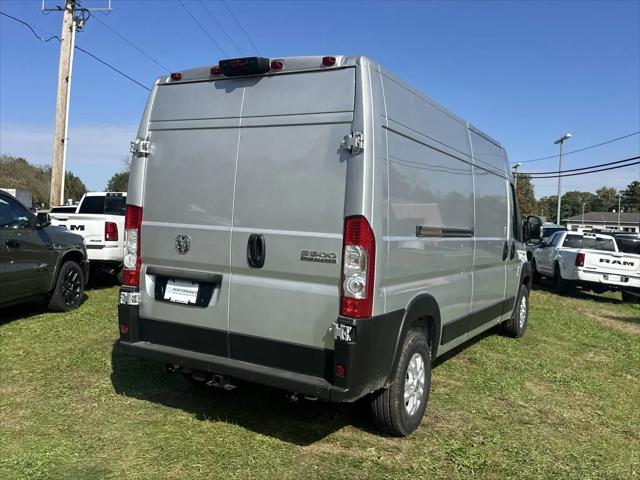 2026 Ram ProMaster 2500 Cargo Van SLT High Roof 159 WB