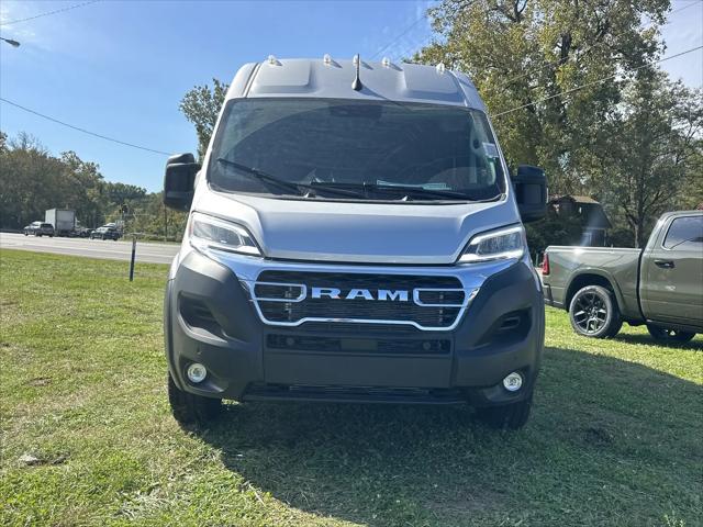 2026 Ram ProMaster 2500 Cargo Van SLT High Roof 159 WB