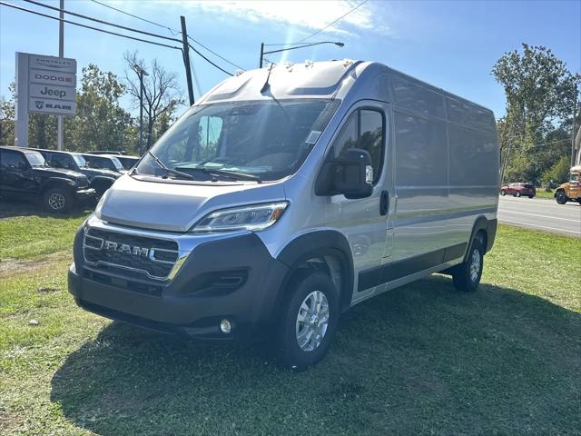 2026 Ram ProMaster 2500 Cargo Van SLT High Roof 159 WB