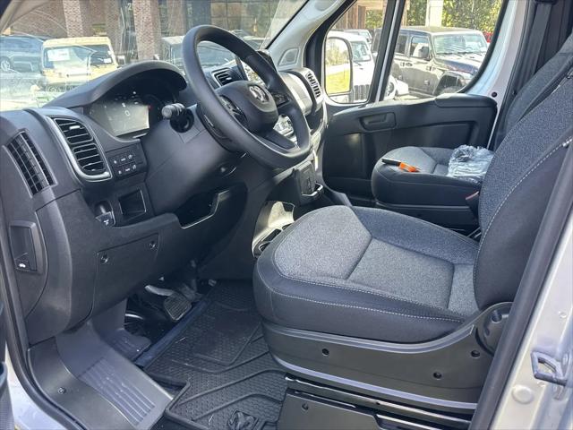 2026 Ram ProMaster 2500 Cargo Van SLT High Roof 159 WB