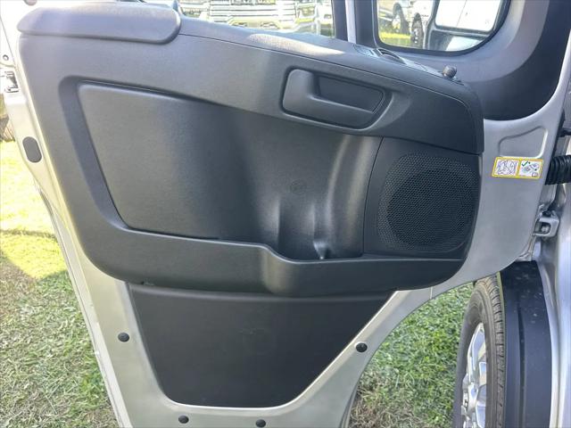 2026 Ram ProMaster 2500 Cargo Van SLT High Roof 159 WB