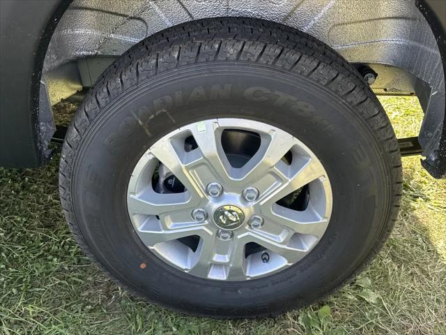 2026 Ram ProMaster 2500 Cargo Van SLT High Roof 159 WB
