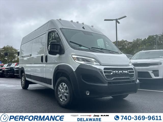 2026 Ram ProMaster 2500 for sale near Delaware, OH