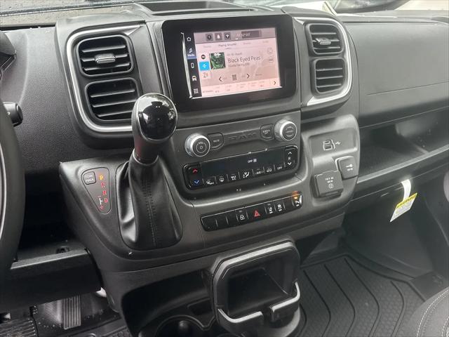 2026 Ram ProMaster 2500 Cargo Van SLT High Roof 159 WB