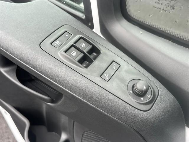 2026 Ram ProMaster 2500 Cargo Van SLT High Roof 159 WB