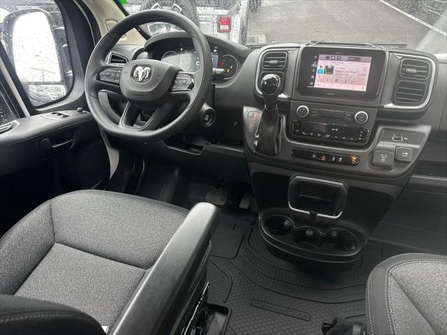 2026 Ram ProMaster 2500 Cargo Van SLT High Roof 159 WB