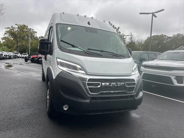 2026 Ram ProMaster 2500 Cargo Van SLT High Roof 159 WB