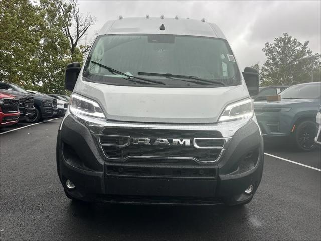 2026 Ram ProMaster 2500 Cargo Van SLT High Roof 159 WB