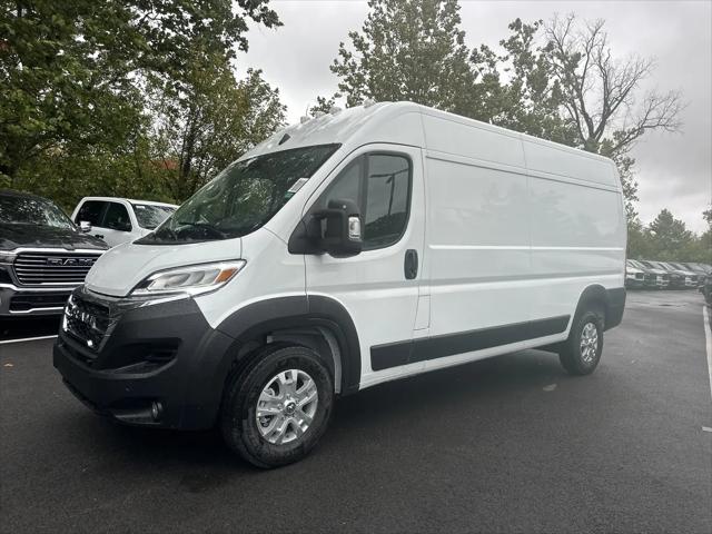 2026 Ram ProMaster 2500 Cargo Van SLT High Roof 159 WB