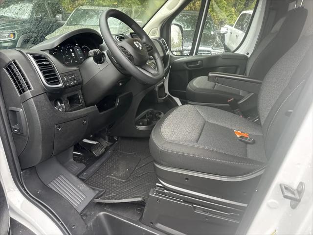 2026 Ram ProMaster 2500 Cargo Van SLT High Roof 159 WB