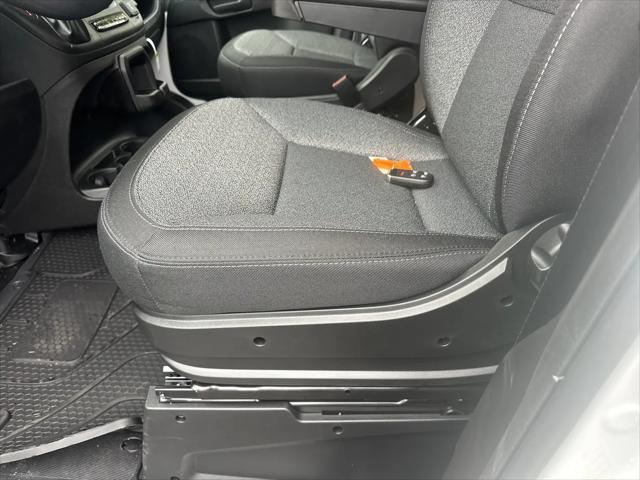 2026 Ram ProMaster 2500 Cargo Van SLT High Roof 159 WB