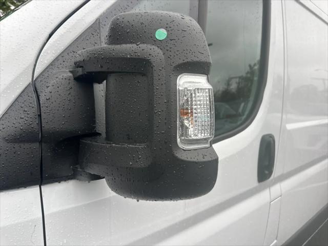 2026 Ram ProMaster 2500 Cargo Van SLT High Roof 159 WB
