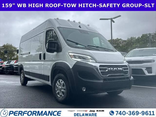 2026 Ram ProMaster 2500 for sale near Delaware, OH