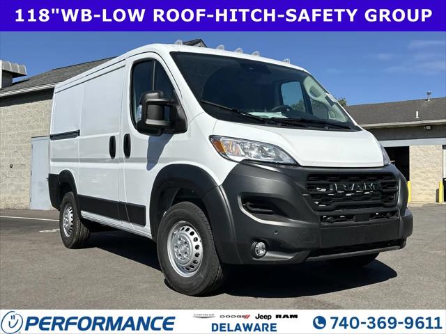 2026 Ram ProMaster Cargo Van Tradesman for sale near Delaware, OH