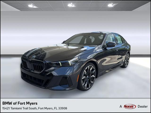 2027 BMW 5 Series 540i xDrive for sale in Fort Myers, FL