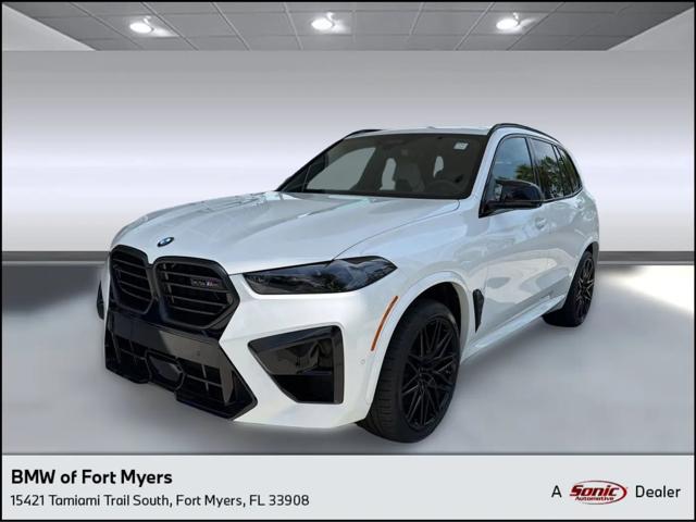 2026 BMW X5 M Competition for sale in Fort Myers, FL