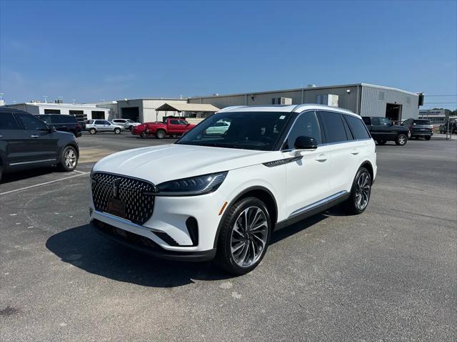 2026 Lincoln Aviator Reserve