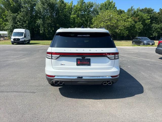 2026 Lincoln Aviator Reserve